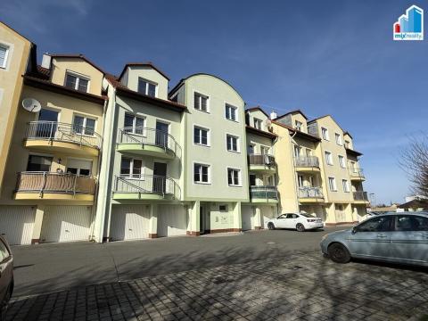 Pronájem bytu 2+1, Nýřany, Na Sklárně, 52 m2