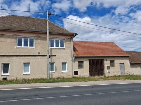 Prodej rodinného domu, Kralice nad Oslavou, Brněnská, 262 m2