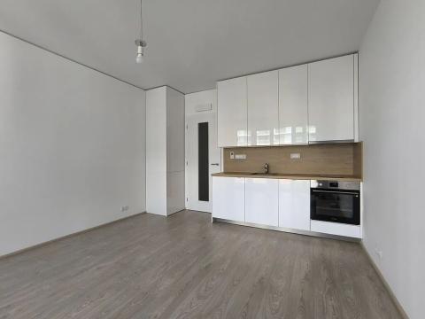 Pronájem bytu 1+kk, Brno, Trnitá, 27 m2
