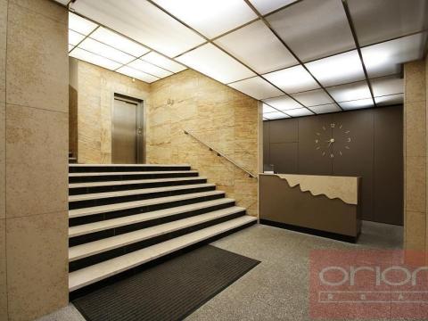 Pronájem kanceláře, Praha - Nové Město, Opletalova, 56 m2