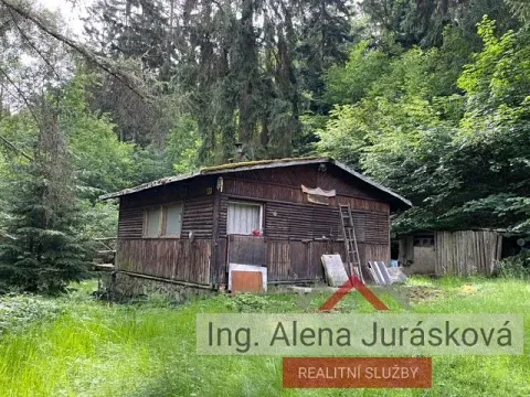 Prodej chaty, Chyňava, 37 m2