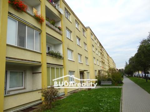 Pronájem bytu 2+1, Zlín, Tyršova, 56 m2
