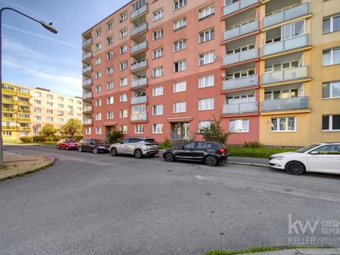 Prodej bytu 2+1, Plzeň, Luďka Pika, 62 m2