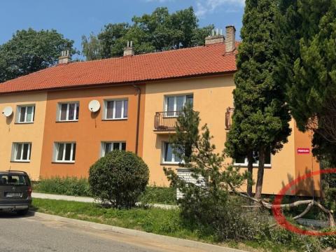 Pronájem bytu 4+kk, Dobříš, Přemyslova, 82 m2