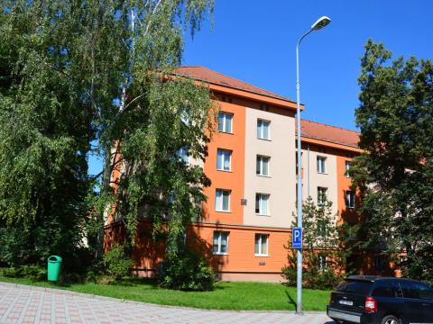 Prodej bytu 3+1, Teplice, Americká, 70 m2