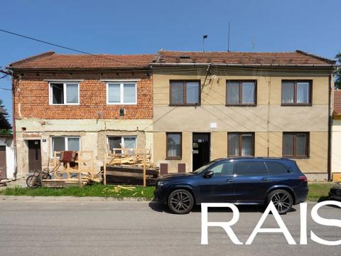 Prodej rodinného domu, Ivanovice na Hané, 160 m2