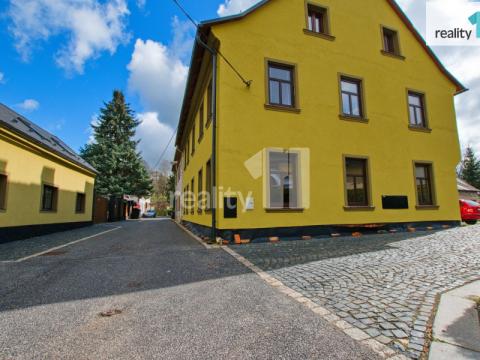 Pronájem bytu 2+1, Chrastava, Muzejní, 70 m2