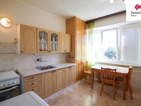 Pronájem bytu 2+1, Jihlava, Erbenova, 59 m2