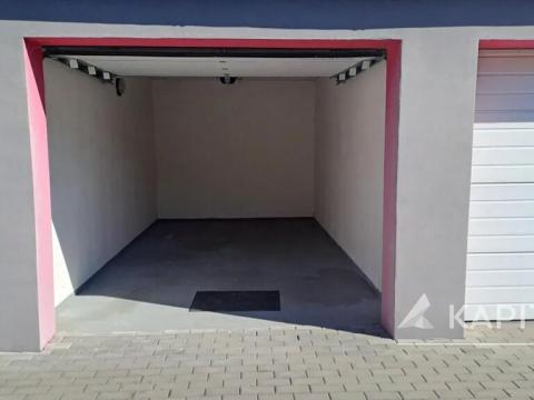 Pronájem garáže, Chropyně, Nádražní, 18 m2
