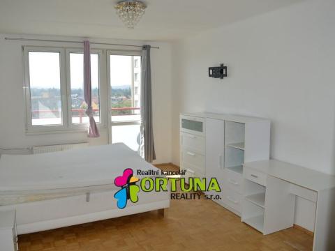 Pronájem bytu 2+1, České Budějovice - České Budějovice 3, Budivojova, 49 m2
