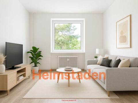 Pronájem bytu 2+1, Albrechtice, Hornická, 50 m2