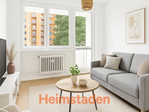Pronájem bytu 2+1, Orlová - Lutyně, Masarykova třída, 56 m2
