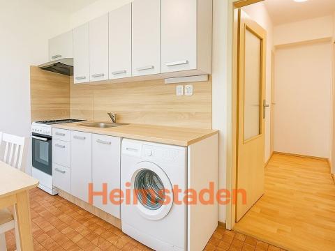 Pronájem bytu 1+1, Frýdek-Místek - Frýdek, Bruzovská, 35 m2