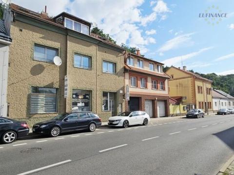Prodej obchodního prostoru, Kralupy nad Vltavou, Přemyslova, 133 m2