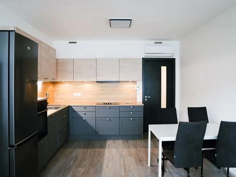 Pronájem bytu 3+kk, Praha - Žižkov, Malešická, 72 m2