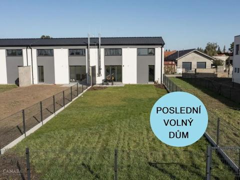 Prodej rodinného domu, Nymburk, 138 m2