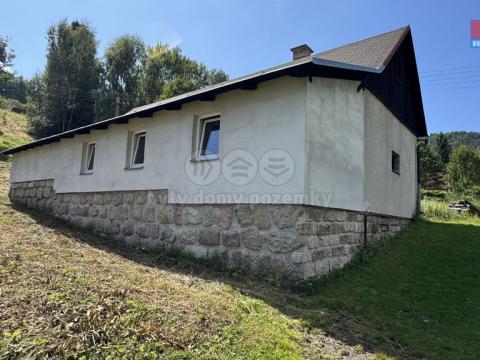 Prodej pozemku pro bydlení, Tanvald - Žďár, 1791 m2