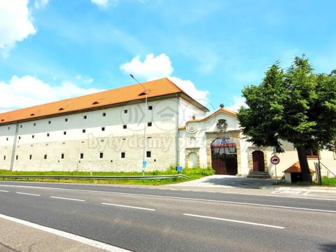 Pronájem kanceláře, Turnov, Nová Ves, 253 m2