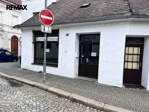 Pronájem obchodního prostoru, Pelhřimov, Tylova, 60 m2