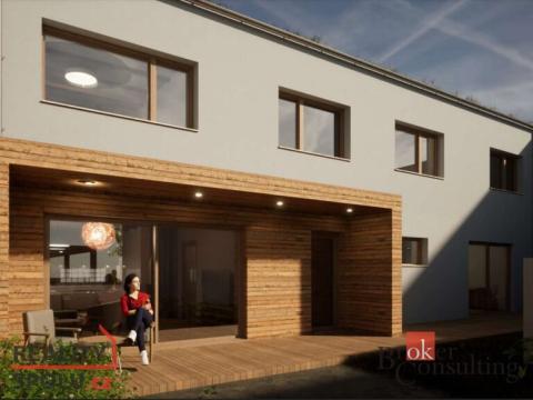 Prodej rodinného domu, Brno - Mokrá Hora, Pod zahradami, 141 m2