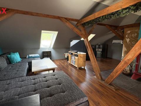 Prodej atypického bytu, Nejdek, J. A. Gagarina, 169 m2