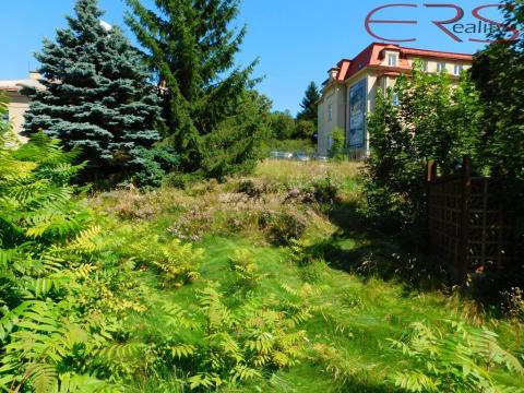 Prodej komerčního pozemku, Lučany nad Nisou, 616 m2
