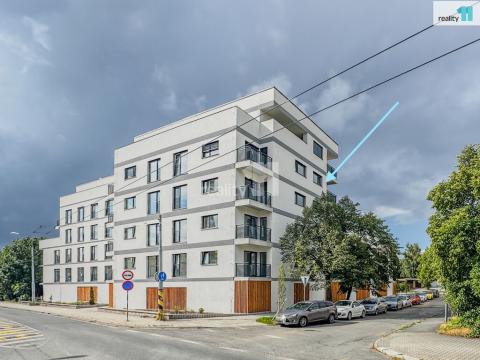 Pronájem bytu 1+kk, Plzeň, Pilařská, 43 m2