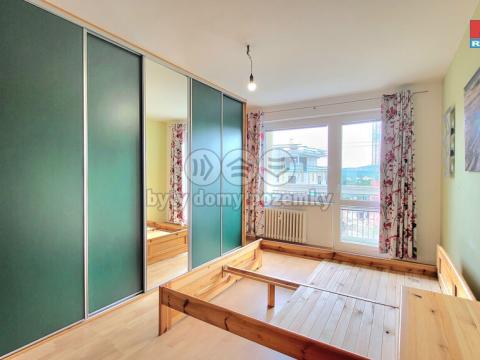 Pronájem bytu 3+kk, Praha - Smíchov, Zdíkovská, 64 m2