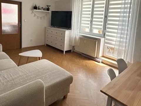 Prodej bytu 2+kk, Plesná, Kostelní, 41 m2