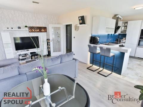 Prodej bytu 3+kk, Kladno - Kročehlavy, Jaroslava Holečka, 71 m2