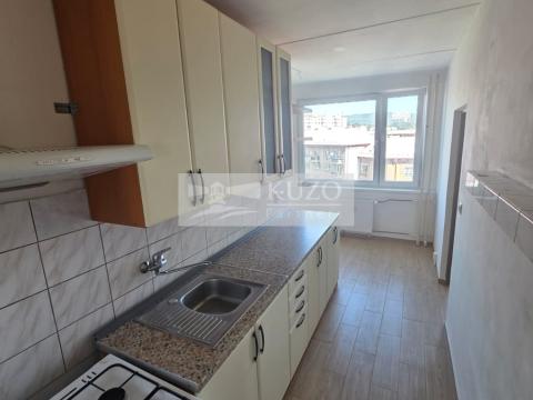Pronájem bytu 2+1, Chomutov, Palackého, 60 m2