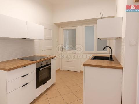 Pronájem bytu 2+1, Praha - Vinohrady, Vinohradská, 60 m2