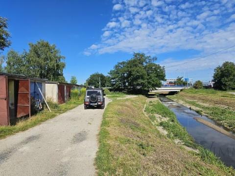 Pronájem garáže, České Budějovice - České Budějovice 3, 21 m2