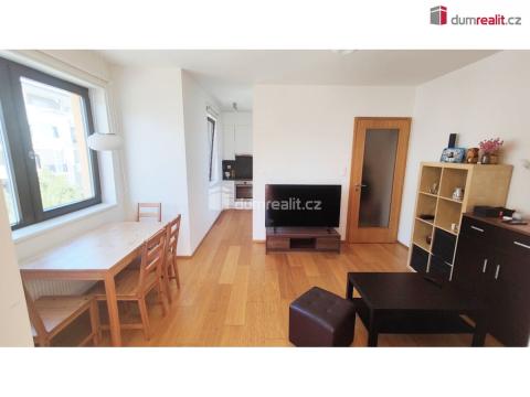 Pronájem bytu 2+kk, Praha - Dolní Chabry, K Beranovu, 52 m2