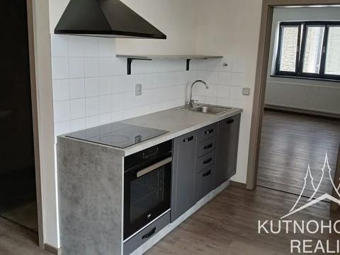 Pronájem bytu 2+1, Kutná Hora, Hradební, 53 m2