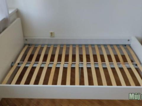 Pronájem bytu 1+kk, Praha - Smíchov, Stroupežnického, 36 m2