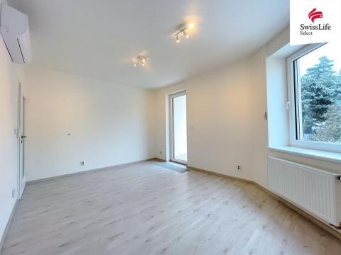 Pronájem bytu 2+1, Praha - Libeň, Střížkovská, 52 m2