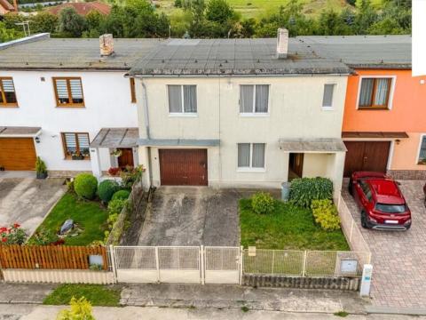 Prodej rodinného domu, Čečelice, U Drůbežárny, 150 m2