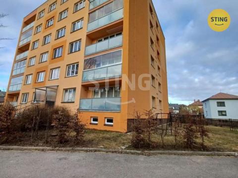 Pronájem bytu 3+1, Nové Město na Moravě, Hornická, 92 m2