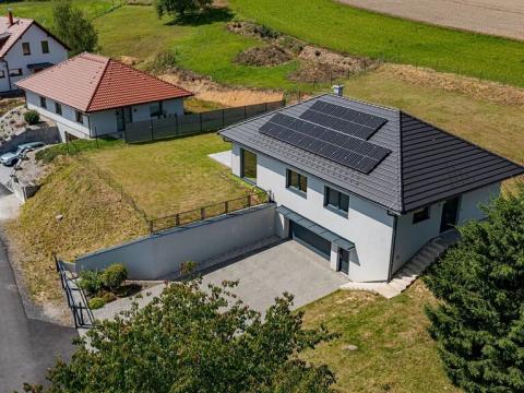 Prodej rodinného domu, Sloupnice, 236 m2