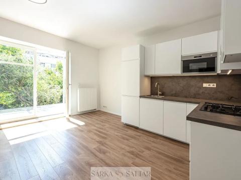 Pronájem bytu 3+kk, Praha - Smíchov, U dvou srpů, 63 m2