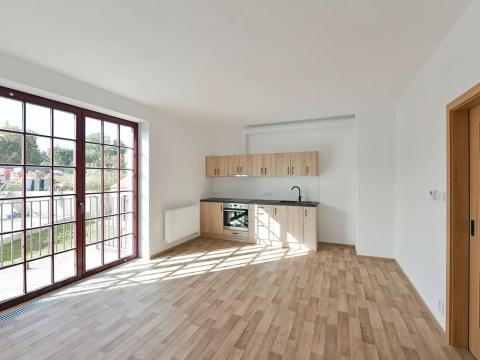 Pronájem bytu 4+kk, Kosoř, Školská, 112 m2