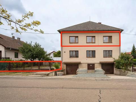 Pronájem bytu 5+1, Stračov, 100 m2