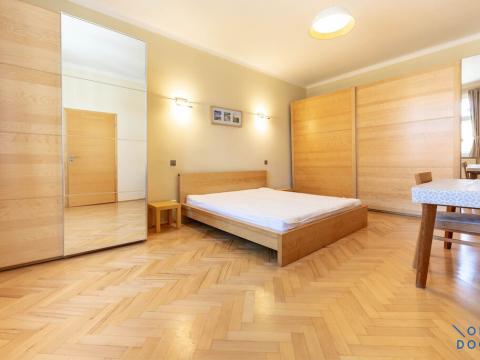 Pronájem bytu 2+kk, Praha - Žižkov, Sudoměřská, 70 m2