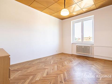 Pronájem bytu 2+1, Praha - Hloubětín, Mochovská, 54 m2