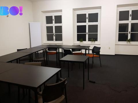 Pronájem kanceláře, Frýdek-Místek, náměstí Svobody, 97 m2