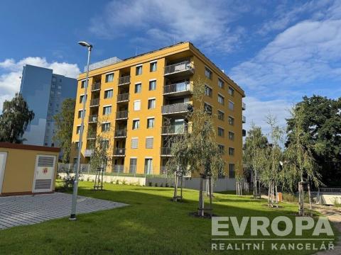 Pronájem bytu 2+kk, Liberec - Liberec X-Františkov, Švermova, 60 m2