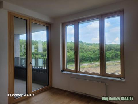 Pronájem bytu 2+kk, Praha - Radlice, U Komína, 54 m2