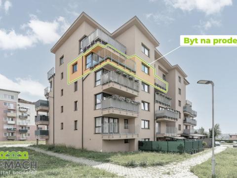 Prodej bytu 3+kk, Uherské Hradiště, Jabloňová, 69 m2