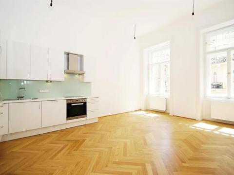 Pronájem bytu 2+kk, Praha - Vinohrady, Římská, 45 m2